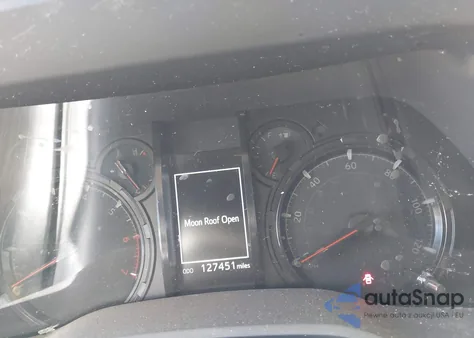 2021 Toyota 4Runner Sr5 Premium из США, поврежденный, VIN JTEFU5JR6M5233118